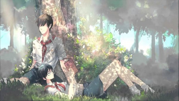 OST Everlasting Summer Free Love