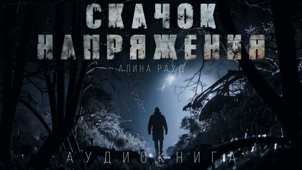 Алина Рауд.Скачок напряжения