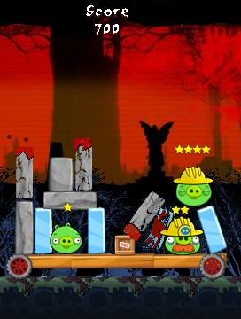 Angry Birds KILL BILL MOD 2013