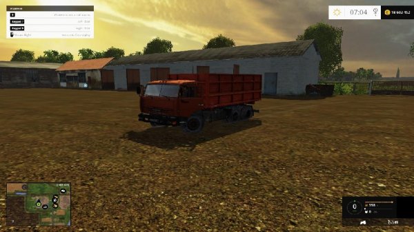 KamAZ451