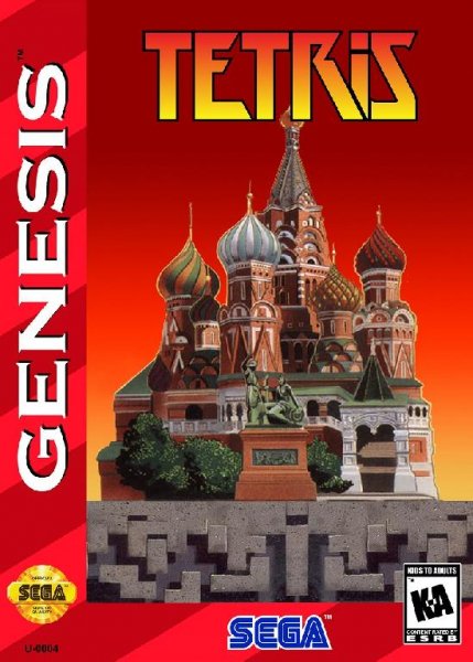 Tetris (E)