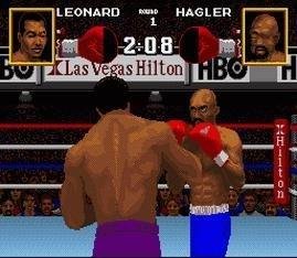 Boxing Legends of the Ring
