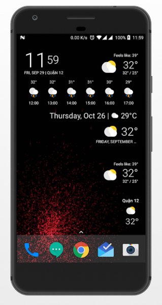 Today Weather v1.3.1-7.290519 [Premium]