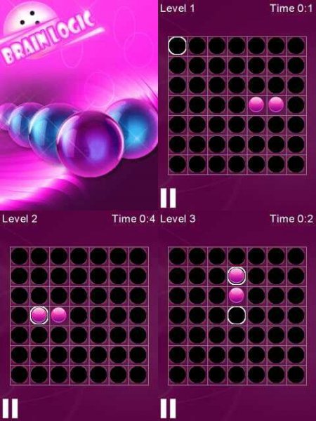 Brain Logic 320x240 E72
