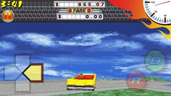 Crazy taxi by Z46z5k