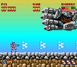 Super Turrican (U)