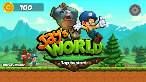 Jay's World 1.5.7