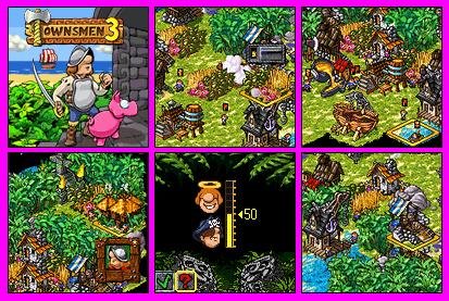 Townsmen 3 RUS SE 240x320