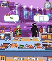 Cake Mania 4 RUS SE Nokia 240х320