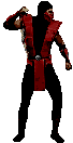 Red Scorpion