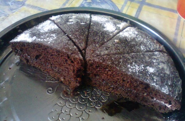 ПирогШоколадный