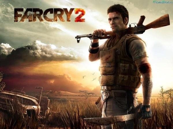 FAR CRY 2 128x160