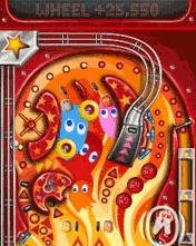pac man pinball 2 240x320 nokia