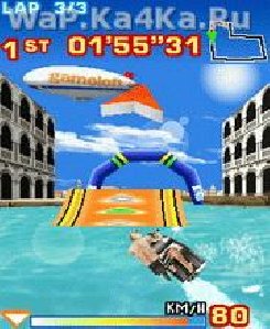 Turbo Jetski 3D