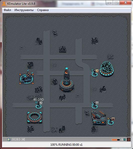 KEmulator-Lite-v0.9.8-rus