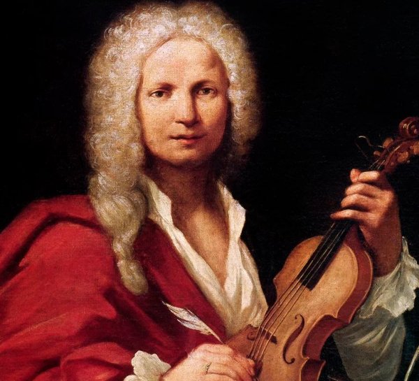 Antonio Vivaldi - Mелодия столетий