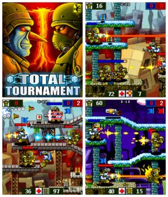 Total Tournament 240
