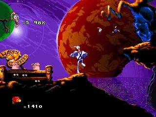 Earthworm Jim 2 [E] [SLES-00343]