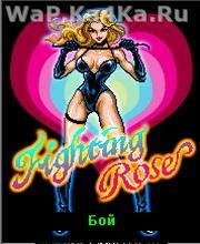Fighting Rose
