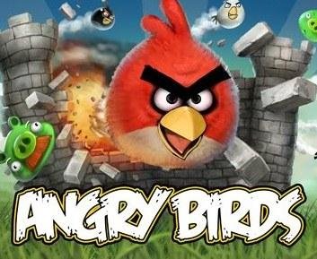 Angry Birds rus (by djaldi)
