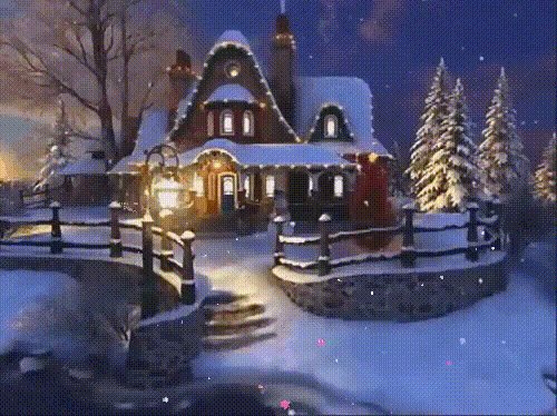 С Новым 2018 годом..
