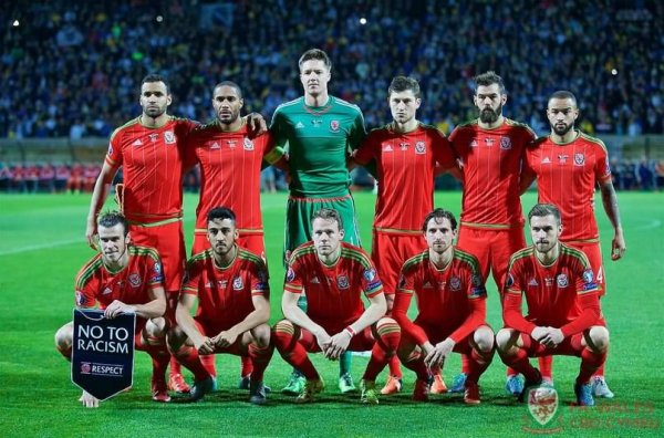 - WALES -