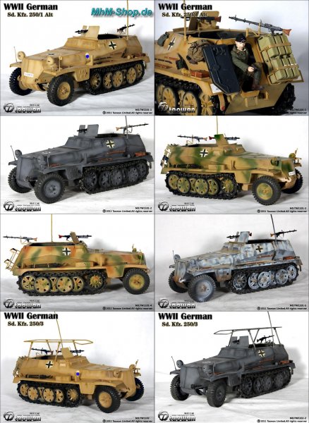 SdKfz 250