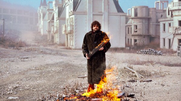 Gaspard Auge &amp; Justice - Vox