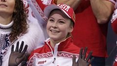 Юля Липницкая