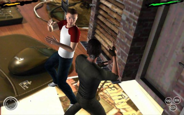 Reality Fights v.1.0