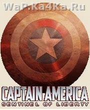 Captain America The First Avenger