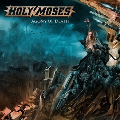 HOLY MOSES - The Cave (Paramnesia)