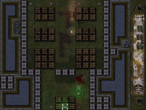 TanksEvolutionSetup