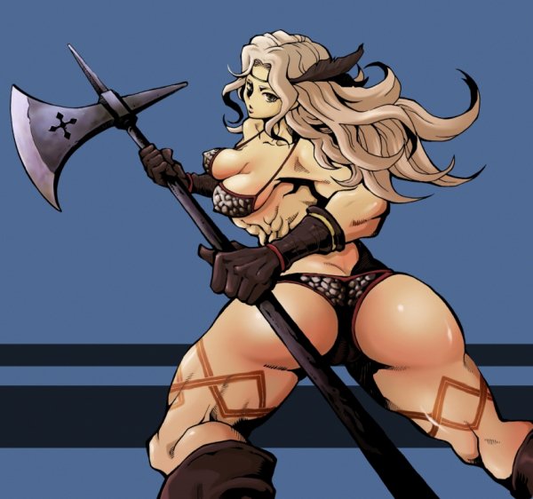 Амазонка Dragon Crown 869b3df2f