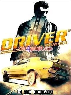 Driver San Francisco Plus 4 Trianer