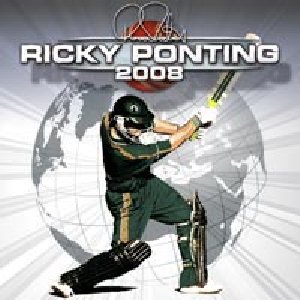 ricky ponting 2008