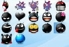 Smiles cliparts