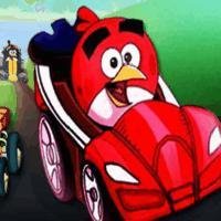 Angry Birds Super Race