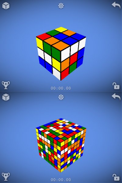 Кубик Рубика 3D v1.13.1(200046)
