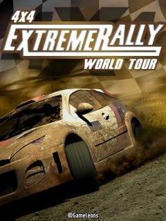 4h4 extreme rally world tour 240-320 s60
