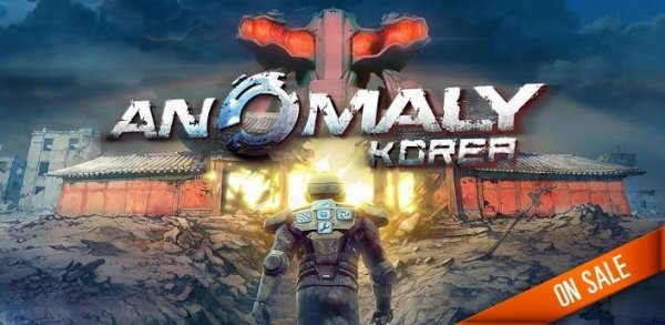 Anomaly Korea V1.0