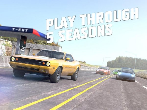 Need for Racing New Speed Car v1.4 [Мод