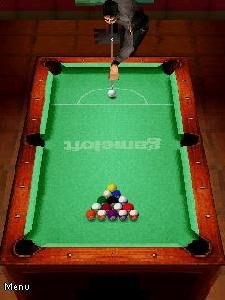 Gameloft Midnight Poolv1.2 4 N-Gage2