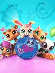 RUS Littlest Pet Shop Sony E 240x320