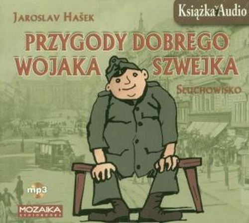 Jaroslav Hasek - CzДЕД 1A