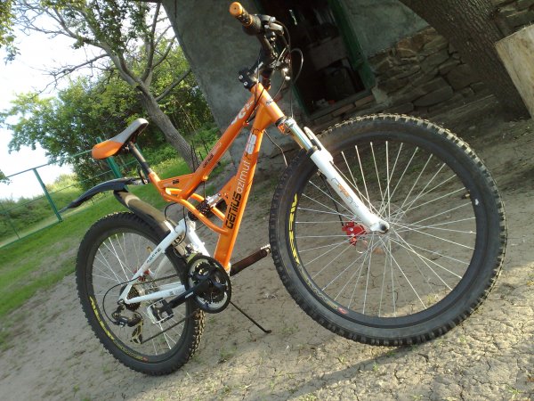 ВЕЛОБАЙК AZIMUT