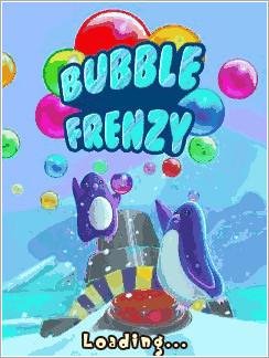 Bubble Frenzy 240x320 SE