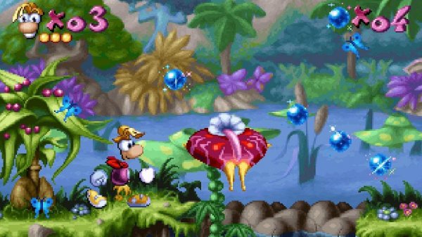 Rayman Classic v.1.0.0