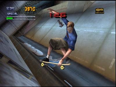 Tony Hawk's Pro Skater 3