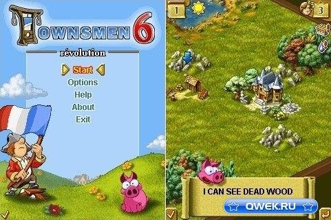 townsmen 6 RUS